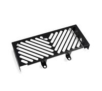 Cubierta De Radiador Zieger Para Kawasaki ZR-7|ZR 550 Zephyr|ZR 750 Clean Negra