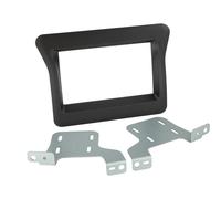 Cubierta de radio 2 DIN compatible con Renault Master III (FV) 02/2010-> Cubi...