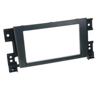 Cubierta de radio ACV 281294-06 2 DIN compatible con Suzuki Grand Vitara JT 2...