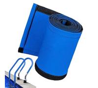 Cubierta de rampa para piscina, antideslizante universal, resistente a las inclemencias del tiempo, antigrietas, antideslizante para escalera de carril de piscina, destinada a personas mayores