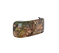 Cubierta de rastreador de perros de tractive GPS - bosque