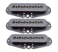 Cubierta De Recogida De Guitarra De 3pcs/ Set Single Boils Para Piezas De Guitarra Sss Set pastillas