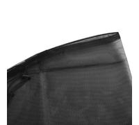 Cubierta de red de lluvia con cordón para una fijación segura, mantiene las hojas fuera, apto para contenedores de menos de 110/120 cm de diámetro (110 cm)