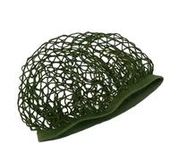 Cubierta de Red del Casco del ejército: Cobertura de Malla de Casco Duradera para Entrenamiento Militar, Sombreros de Seguridad tácticos, Caza al Aire Libre, Paintball, Equipo de Airsoft y protección