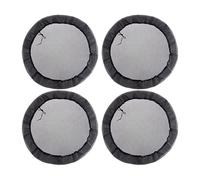 Cubierta de red para depósito de lluvia, cubo de agua reutilizable, bolsa de red con cordón, resistente a los rayos UV, cubierta protectora para jardín, terraza, césped