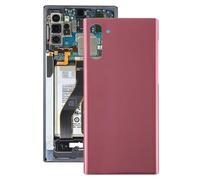 Cubierta de reemplazo del teléfono celular para Galaxy Note 10 batería cubierta de reparación parte