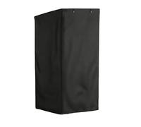 Cubierta de refugio para gatos callejeros, Oxford impermeable, gris sólido, equipo de pared pesado, accesorio de casa de animales para la escuela, oficina, habitación, unidad de objetos, oro, Smart