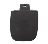 Cubierta de rejilla de altavoz para tablero premium, reemplazo de ABS resistente al polvo y a los impactos para XF 2008 2016 - Reemplaza OE C2Z1835LEG