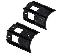 Cubierta de Rejilla de Lámpara Antiniebla Delantera a Prueba de Golpes MR478680 Compatible con Montero Pajero Shogun Sport, 2 X Cubierta de Rejilla de Lámpara Antiniebla para Protección