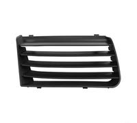 Cubierta de rejilla de parachoques superior delantero derecho para Seat Alhambra 2001-2010, OEM n.º 7M785365401C, panel de rejilla frontal de repuesto diseñado para ajuste directo, fabricado según las