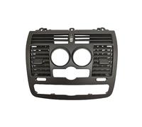 Cubierta de rejilla de salida de ventilación de aire acondicionado del tablero de instrumentos de la consola central compatible con Mercedes Benz Vito W636 Mixto Furgon W639 versión base 2010-2015