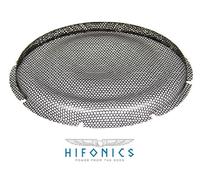 Cubierta de rejilla de subwoofer HIFONICS HF-MGS8 20 cm (8") adecuada para Hi...
