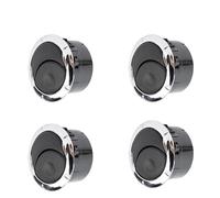 Cubierta De Rejilla De Ventilación Aire Acondicionado 8200464605 8200212480 Para Nissan NV400 2010-On CFCKHPTHAZ(4 PIEZAS)