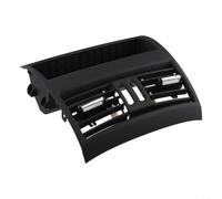 Cubierta de rejilla de ventilación de consola trasera compatible con BMW Serie 5 para salida de CA trasera F10 F11