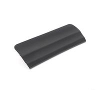 Cubierta de rejilla delantera para Fiat 500 2012-2017 LHD lado derecho ABS negro 155x5x3cm OEM 1SE88KX7AA, ideal para conducción diaria y mantenimiento del vehículo