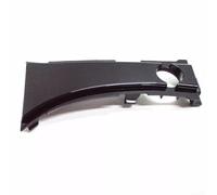 Cubierta de rejilla frontal de repuesto con agujero para cámara para BMW G30 G31 2017 y posteriores, OEM 51137349589, hecha de material ABS resistente al desgaste y a la deformación