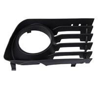 Cubierta de Rejilla Frontal para Toyota Prius NHW20 2004-2009 Parachoques Delantero luz antiniebla Rejilla Marco Tapa Malla