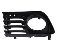 Cubierta de Rejilla Frontal para Toyota Prius NHW20 2004-2009 Parachoques Delantero luz antiniebla Rejilla Marco Tapa Malla