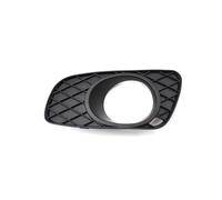 Cubierta de Rejilla Inferior for Faros antiniebla de Coche, Compatible con Smart Fortwo 2009-2014, 4518260118C22A y 4518260218C22A (1 par)(Left Side)
