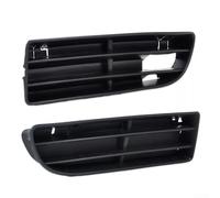 Cubierta de rejilla inferior para golf/para MK4 1999 2004 rejilla guía de aire con especificaciones OEM (1 par)