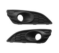 Cubierta De Rejilla Luz Antiniebla Para Parachoques Delantero Para Ford Para Fiesta 2013-2016 D2BZ15266CB D2BZ15266GB 1 Par