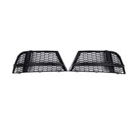 Cubierta De Rejilla Para Faros Antiniebla Delanteros Del Para A3 8V S-L Sedán Y Para Sportback Convertible 2017, 2018, 2019 Repuestos para automóviles