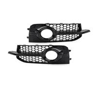 Cubierta De Rejilla Para Faros Antiniebla Delanteros Tipo Panal Hexagonal Para A1 8X S-L 2010 2011 2012 2013 2014 Repuestos para automóviles