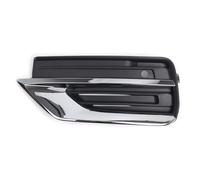 Cubierta de rejilla para lámpara antiniebla izquierda/derecha, parachoques de coche, accesorio exterior para XC90 2020 en adelante 31663539 decoración de vehículo