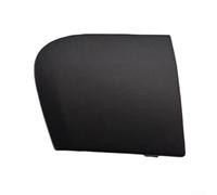 Cubierta de remolque delantera compatible con Mazda 2, 2007 2010, práctico diseño ABS, D65151A11 DG8050A11