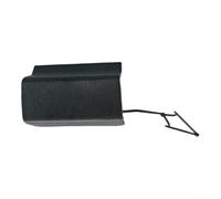 Cubierta de remolque para parachoques trasero compatible con Alfa Romeo para modelos Giulietta 2010 2021, material ABS con número OEM 156119122, pieza de repuesto para automóvil
