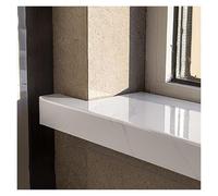 Cubierta De Repisa For Alféizar Ventana Resistente A La Humedad, Tablero Repuesto Con Texturas Mármol, Tablero/alféizar, Fácil Instalar, Lámina Acrílica, For Remodelación(50x40cm)