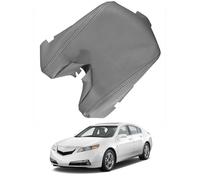 Cubierta de Reposabrazos Central para Acura TL 2009-2012 - Protector Impermeable y Antiarañazos para Consola Central del Coche,Grey