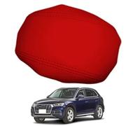 Cubierta de Reposabrazos Central para Audi A3/A3L 2014-2022 - Protector Impermeable y Antiarañazos para Consola Central del Coche,Red