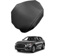 Cubierta de Reposabrazos Central para Audi Q3 2019-2023 - Protector Impermeable y Antiarañazos para Consola Central del Coche
