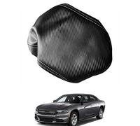Cubierta de Reposabrazos Central para Dodge Charger 2015-2021 - Protector Impermeable y Antiarañazos para Consola Central del Coche,C