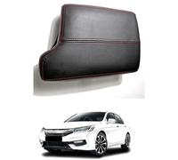 Cubierta de Reposabrazos Central para Honda Accord 9th Generation (2013-2017) - Protector Impermeable y Antiarañazos para Consola Central del Coche
