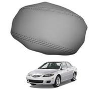 Cubierta de Reposabrazos Central para Mazda 6 2005-2008 - Protector Impermeable y Antiarañazos para Consola Central del Coche,Grey