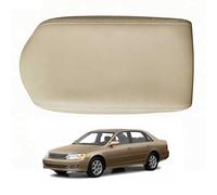 Cubierta de Reposabrazos Central para Toyota Avalon 2000-2004 - Protector Impermeable y Antiarañazos para Consola Central del Coche,Beige