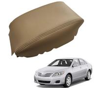 Cubierta de Reposabrazos Central para Toyota Camry 2007-2011 - Protector Impermeable y Antiarañazos para Consola Central del Coche