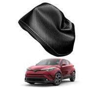 Cubierta de Reposabrazos Central para Toyota CHR 2018-2022 - Protector Impermeable y Antiarañazos para Consola Central del Coche,C