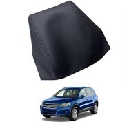 Cubierta de Reposabrazos Central para Volkswagen Tiguan 2009-2017 - Protector Impermeable y Antiarañazos para Consola Central del Coche