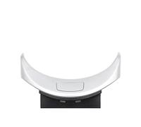 Cubierta De Reposabrazos De Consola Interruptor De Caja De Almacenamiento De Botón Para Mercedes Para BENZ Clase C W205 C300 C400 GLC W253 CFCPKOYOZD(Silver-210mm)