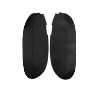 Cubierta de reposabrazos para Panel de Puerta Delantera, para RL 2005-2012 Cubierta de Cuero para reposabrazos de Panel de Puerta de Coche Interior de Coche Color Rojo