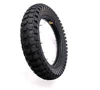 Cubierta de repuesto 12 1 / 2x2.75 cámara de neumático o interior for 49cc mini motocicleta bici la suciedad Neumáticos MX350 MX400 Vespa,5 * 2, 1/2 x(Outer tire)