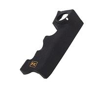 Cubierta de Repuesto de Empuñadura Lateral Izquierda para Cámara Nikn D800 D800E, Empuñadura Lateral Izquierda de Cámara de Goma, Accesorios de Repuesto de Cámara Profesional, Negro