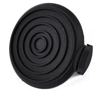Cubierta de repuesto para carrete de recortadora WA0037 compatible con recortadoras de césped Hyper Tough 40V MAX de 13 pulgadas HT19-401-003-03 y para recortadoras de césped WORX WG168/WG184/WG191