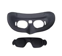 Cubierta de repuesto para gafas, placa frontal de esponja, cubierta protectora para lentes X FPVs