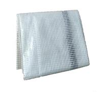 Cubierta de repuesto para invernadero de 4 niveles, invernadero interior, 69 x 49 x 158 cm, protector de plantas de PVC transparente para jardín, balcón, terraza (blanco)