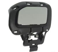 Cubierta de repuesto para lavadora de faros delanteros para Range para Rover Evoque 2012-2017, juego de 2 piezas de plástico de ajuste directo LR036198 LR027246