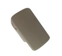 Cubierta de repuesto para manija de la guantera del lado derecho para Polo 2011-2019 compatible con 6RD857147B (beige)